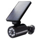 Kameraattrapp SOL1801S solcellsblixt LED rörelsesensor