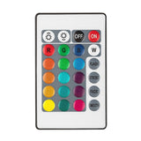 Rabalux, bordslampa, dekorativ, LED 3W, USB, Parker