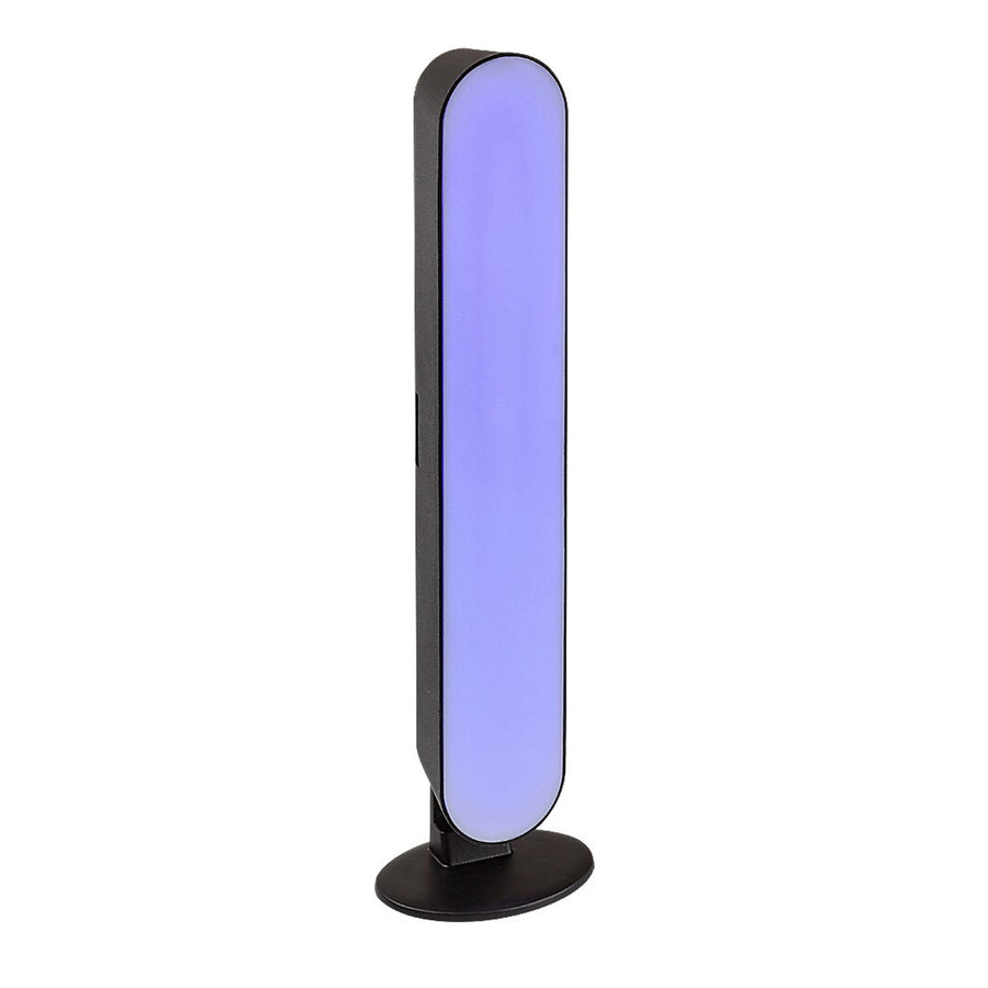 Rabalux, bordslampa, dekorativ, LED 3W, USB, Parker