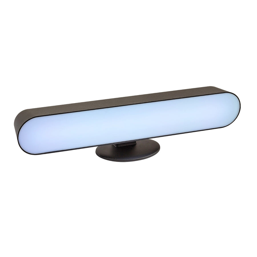 Rabalux, bordslampa, dekorativ, LED 3W, USB, Parker