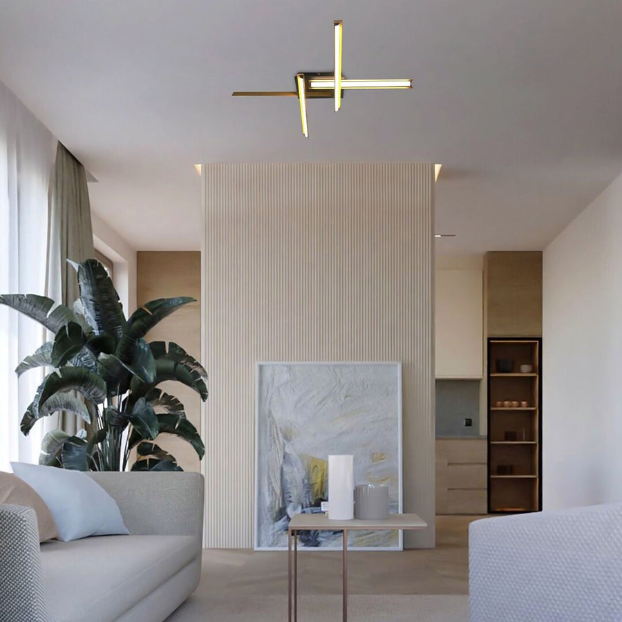 Meet the Rabalux Remiel Ceiling Light: 20W LED, energy-efficient, 30,000-hour lifespan. Warm white glow (3000K) for a cozy ambiance. Sleek design, easy installation (IP20). Dimensions: 750mm width, 620mm height, 95mm distance from ceiling.