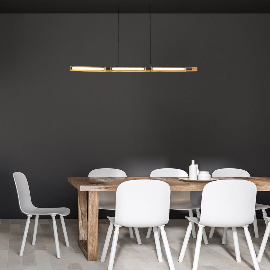 Brighten your room with the Rabalux Remiel hanging lamp. Emitting a warm 30W glow, it adds both style and warmth to your space. Upgrade your ambiance with this elegant ceiling fixture.