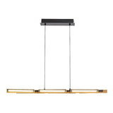 Brighten your room with the Rabalux Remiel hanging lamp. Emitting a warm 30W glow, it adds both style and warmth to your space. Upgrade your ambiance with this elegant ceiling fixture.