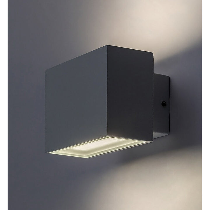 Rabalux, vägglampa, utomhus, LED, 7W, IP54, Mataro