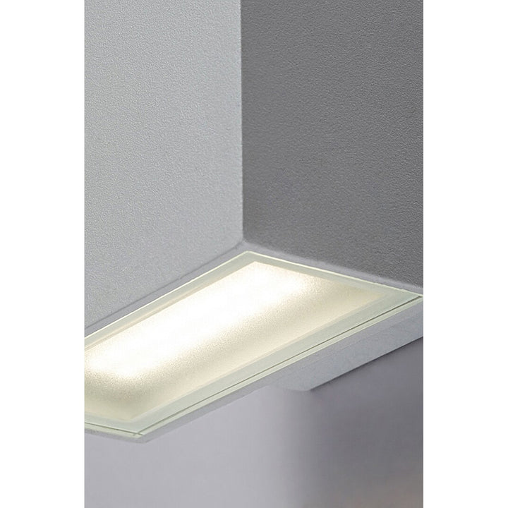 Rabalux, vägglampa, utomhus, LED, 7W, IP54, Mataro