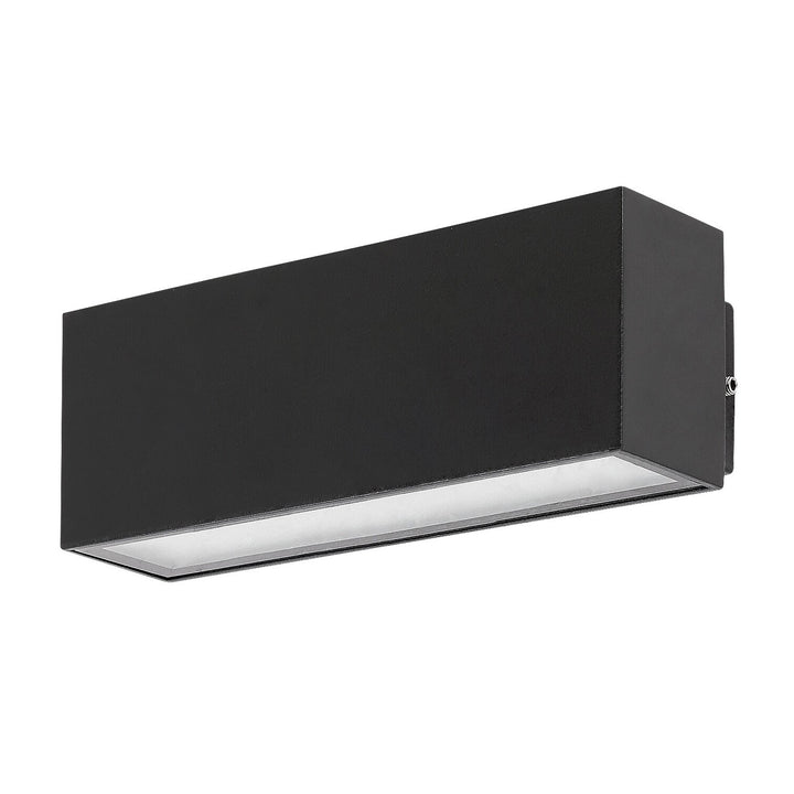 Rabalux, vägglampa, utomhus, LED, 10W, IP54, Mataro