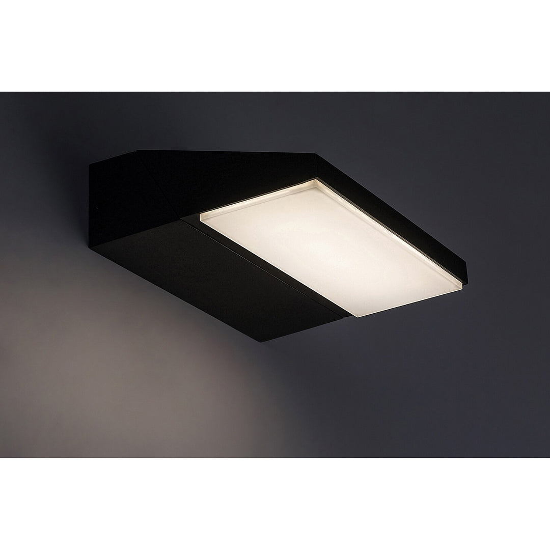 Rabalux lampa, utomhus, väggmonterad, LED, 13W, IP65, Senica