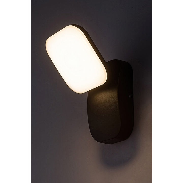 Rabalux lampa, vägglampa, utomhus, LED 12W, IP44, Odiel