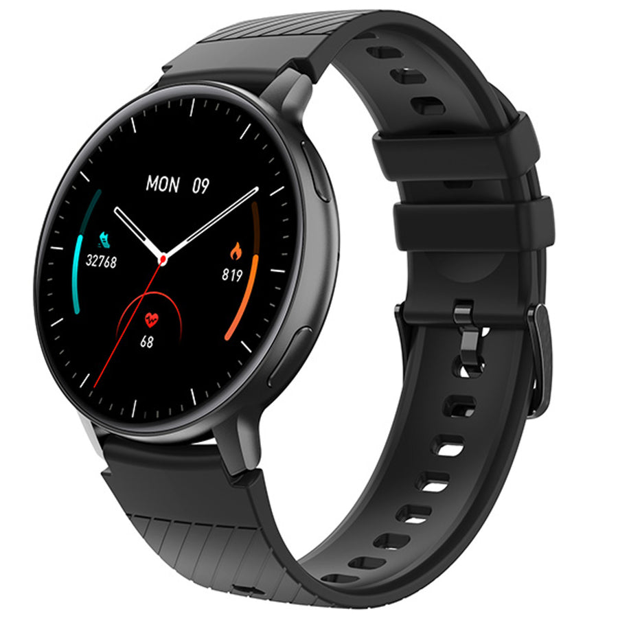 Smartwatch Tracer, Bluetooth 5.2BLE, IP67, 1,39-tums IPS, SMR2 STYLE