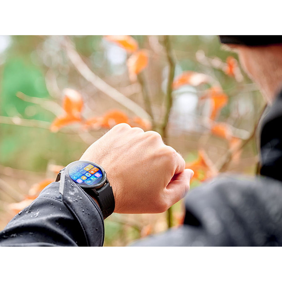 Smartwatch Tracer, Bluetooth 5.2BLE, IP67, 1,39-tums IPS, SMR2 STYLE