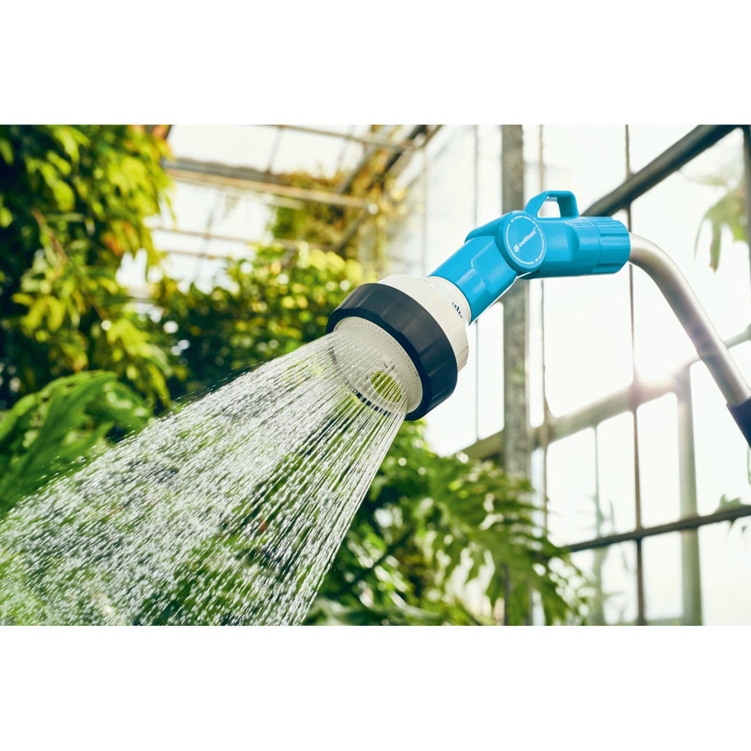 Cellfast Ergo Adjustable 4-Function Water Lance offers versatile and ergonomic watering with four functions.