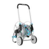Cellfast trädgårdsset, vagn, 20 m 3/4 slang, sprinkler, kopplingar, EXPLORER