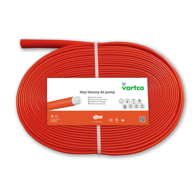 Tryckslang för Vartco-pumpar, innerdiameter 50 mm, längd 20 m, 1111500020