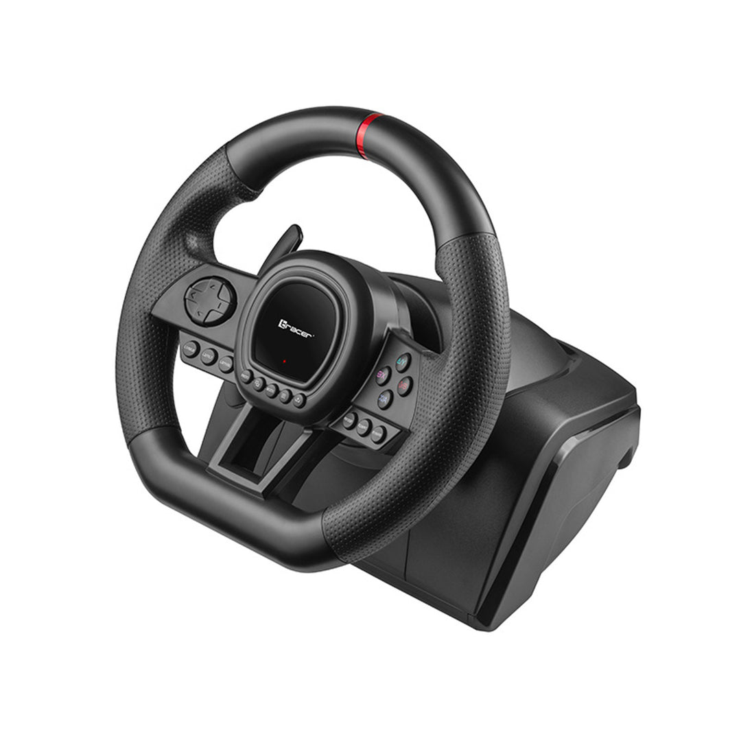 Tracer-ratt, växellåda, pedaler, för PC PS3 PS4 Xbox One Xbox360 Switch, Simracer