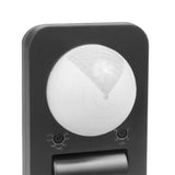 Maclean infraröd PIR-rörelsedetektor IP65 2000W MCE243 GR