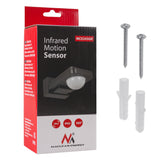 Maclean infraröd PIR-rörelsedetektor IP65 2000W MCE243 GR
