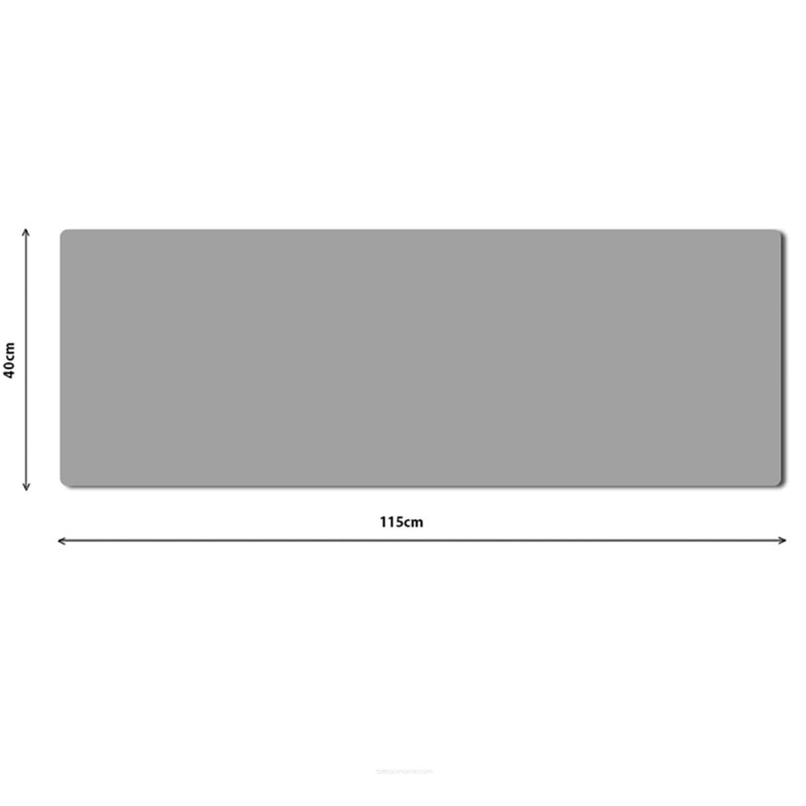 Bertoni bordslöpare, filt, 115x40cm, Look print-mönster