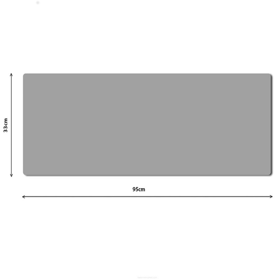 Bertoni bordslöpare, filt, 95x33cm, mönster Enigma print