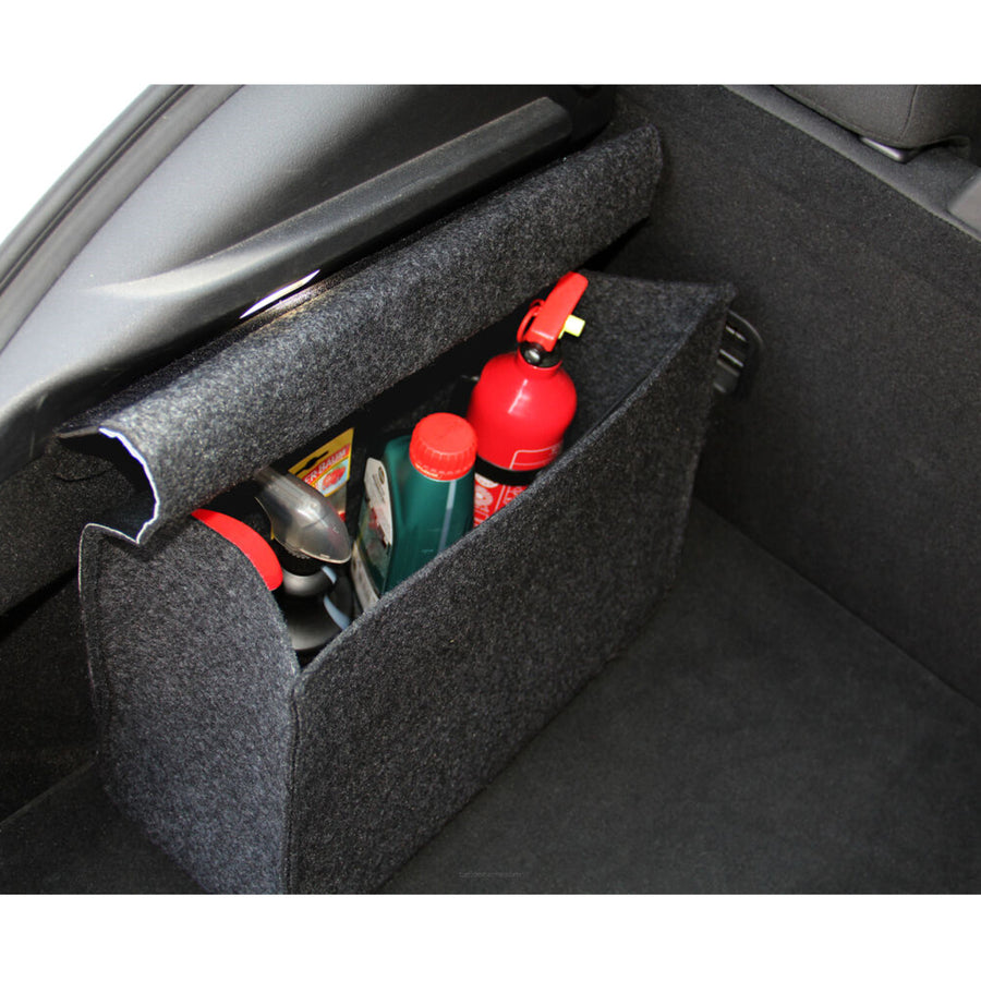 Arco Design väska, bagagerumsorganisatör, 46x20cm, B-LUX Automotive