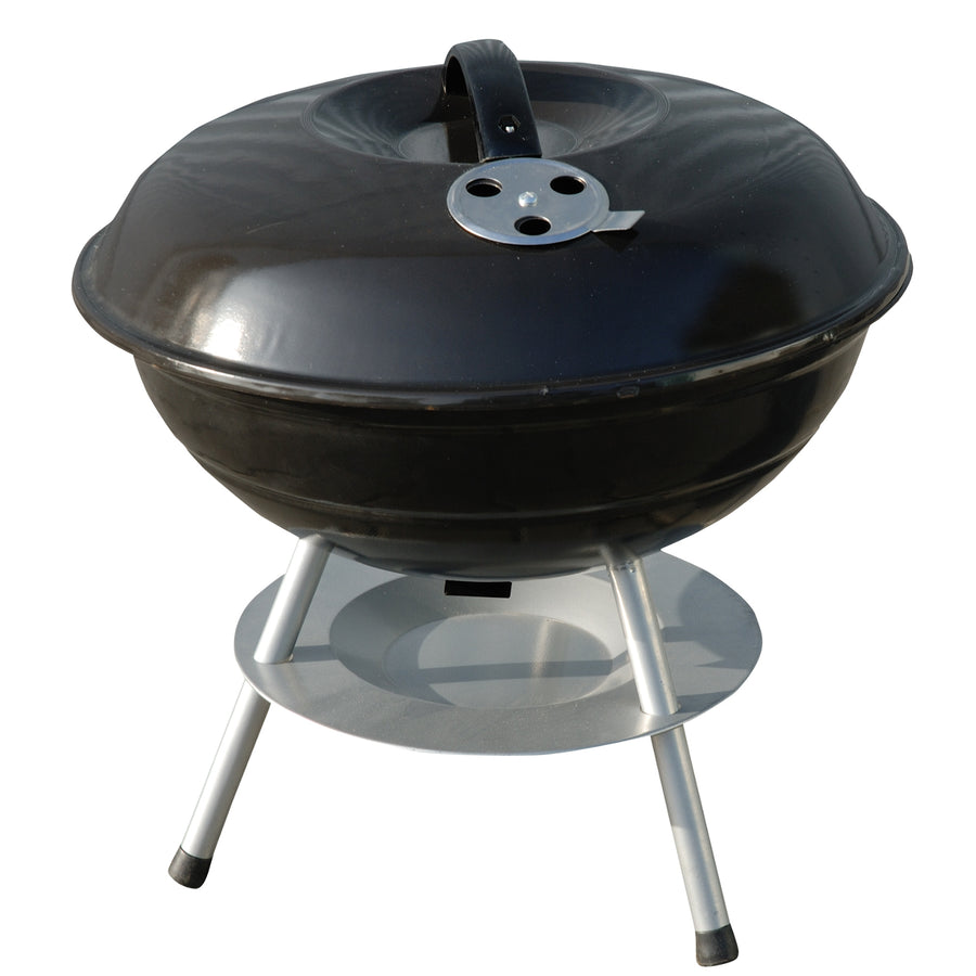 Master Grill & Party Grill, typ kittel, emaljerat stål, 36 cm diameter, MG415
