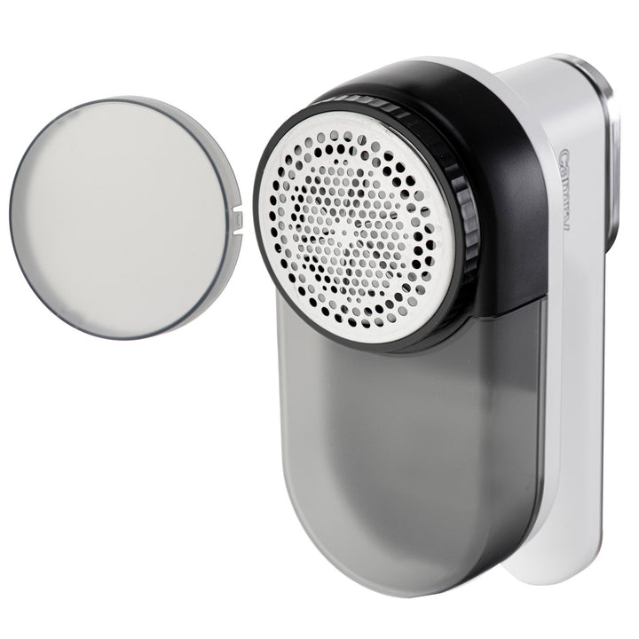 Camry Tissue Shaver, LCD-display, uppladdningsbart Li-Ion-batteri, vit och svart, CR 9620