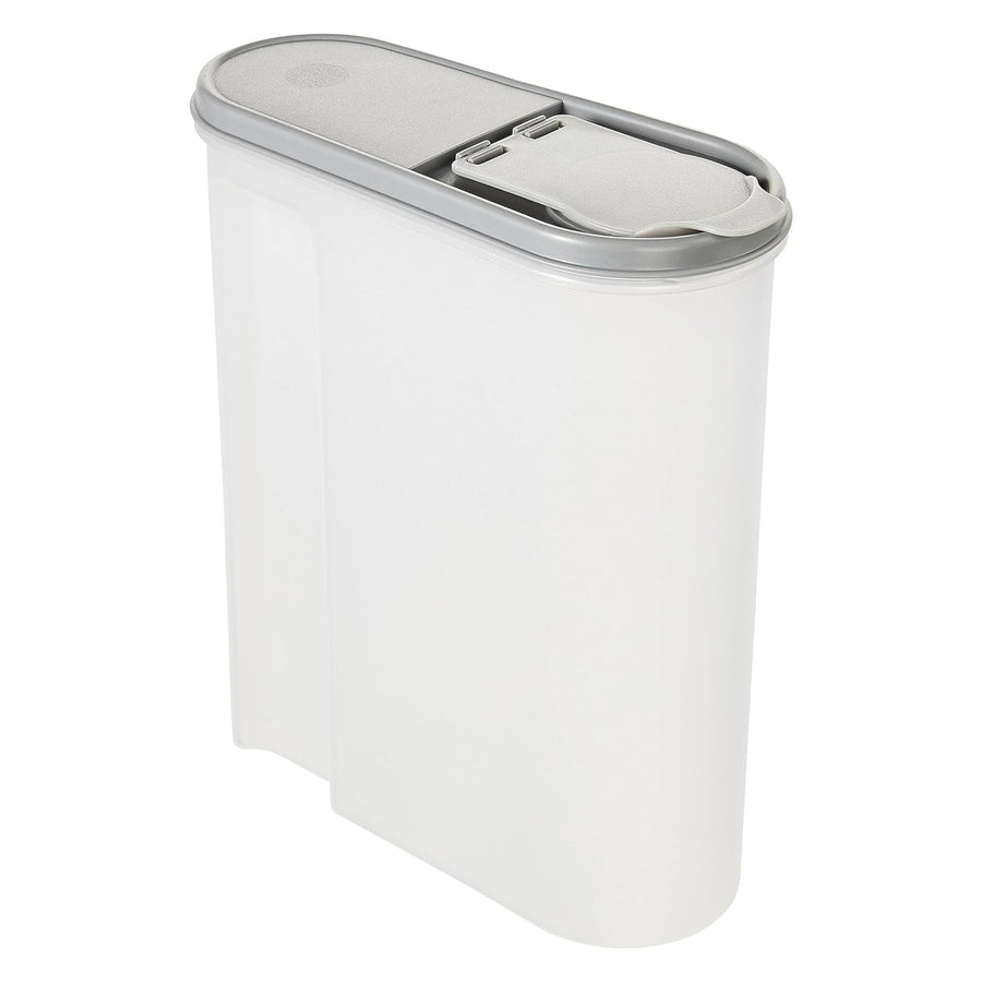 Keeeper spannmålsbehållare, genomskinliga sidor, 2,6 l, Jean