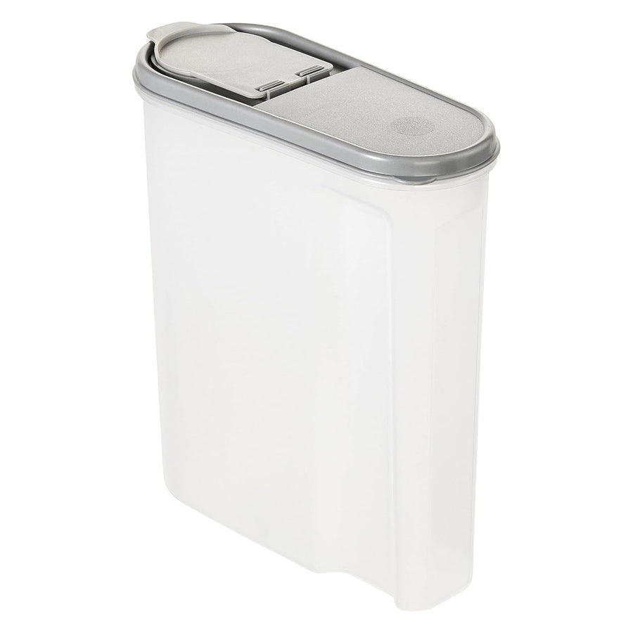 Keeeper spannmålsbehållare, genomskinliga sidor, 2,6 l, Jean