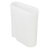 Keeeper spannmålsbehållare, genomskinliga sidor, 2,6 l, Jean