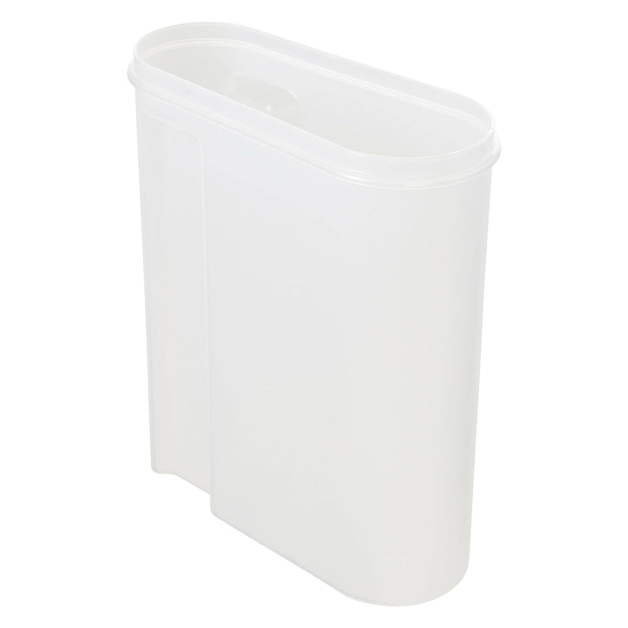 Keeeper spannmålsbehållare, genomskinliga sidor, 2,6 l, Jean