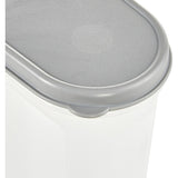 Keeeper spannmålsbehållare, genomskinliga sidor, 2,6 l, Jean