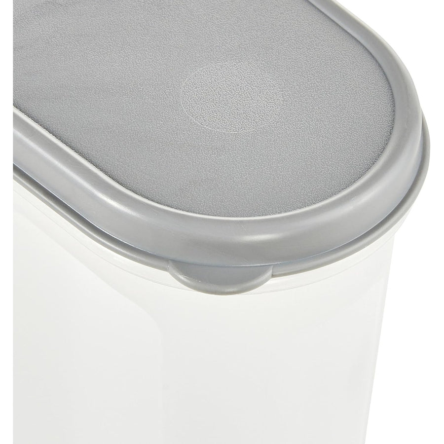 Keeeper spannmålsbehållare, genomskinliga sidor, 2,6 l, Jean