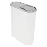 Keeeper flingbehållare, genomskinliga sidor, 5l, Jean
