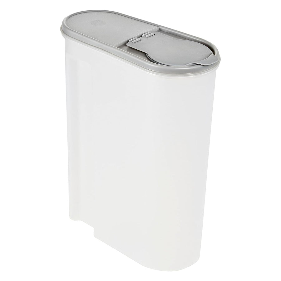 Keeeper flingbehållare, genomskinliga sidor, 5l, Jean