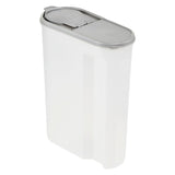 Keeeper flingbehållare, genomskinliga sidor, 5l, Jean