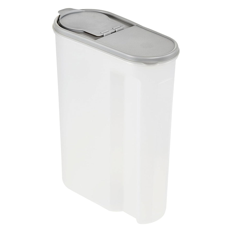 Keeeper flingbehållare, genomskinliga sidor, 5l, Jean