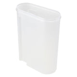 Keeeper flingbehållare, genomskinliga sidor, 5l, Jean