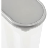 Keeeper flingbehållare, genomskinliga sidor, 5l, Jean