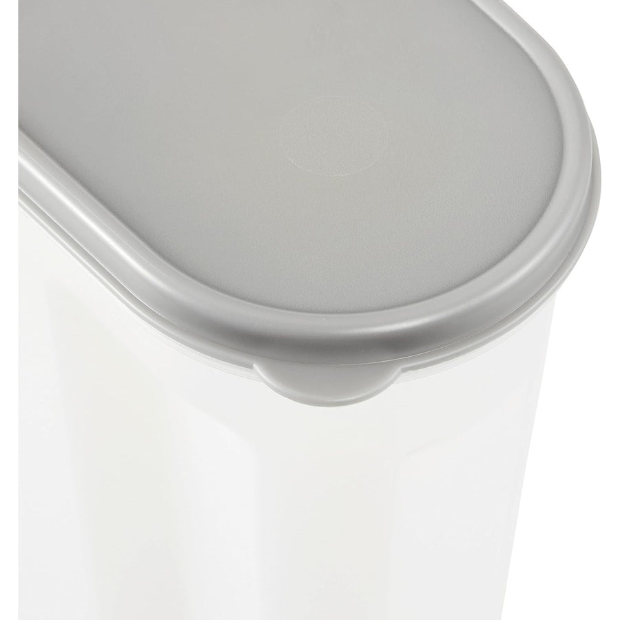 Keeeper flingbehållare, genomskinliga sidor, 5l, Jean