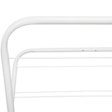 VELKEA stående tvättmaskin, tillverkad av stål, fällbart lås, V200