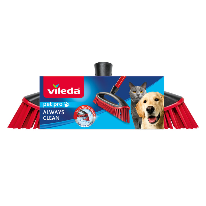 Insats till Always Clean hår- och pälsborste, Vileda, Pet Pro