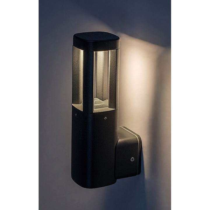 Rabalux lampa, vägglampa, utomhus, LED 7W, IP54, Kalisz