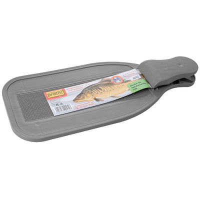 Practic köksbräda, för fiskfilé, grå, 10011693
