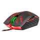 Spelmus A4TECH, 6200 DPI, RGB-bakgrundsbelysning, BLOODY Blazing A60 (Aktiverad)