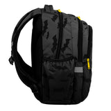 CoolPack Darker Night ungdomsryggsäck, rymlig, bekväm F029680