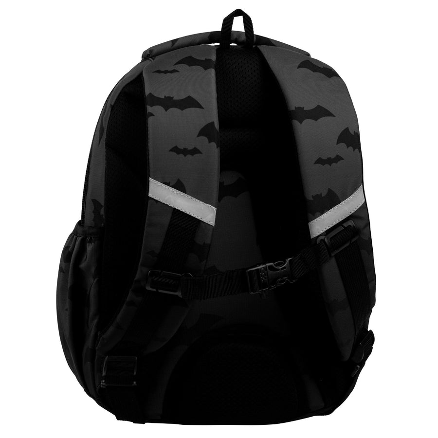CoolPack Darker Night ungdomsryggsäck, rymlig, bekväm F029680