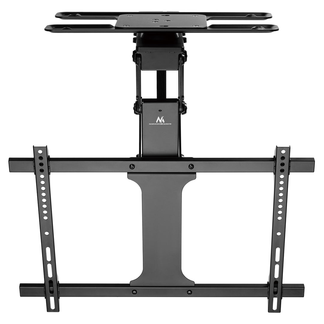 Maclean elektriskt takfäste för TV, TUYA-stöd, max VESA 600x400, 90st svängbart, 32"-75", 35kg, MC-490