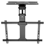 Maclean elektriskt takfäste för TV, TUYA-stöd, max VESA 600x400, 90st svängbart, 32"-75", 35kg, MC-490