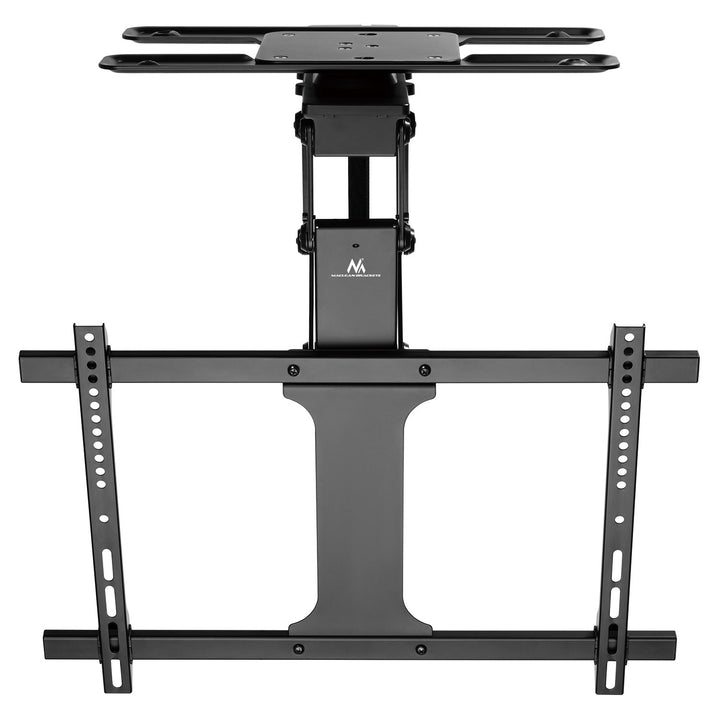 Maclean elektriskt takfäste för TV, TUYA-stöd, max VESA 600x400, 90st svängbart, 32"-75", 35kg, MC-490