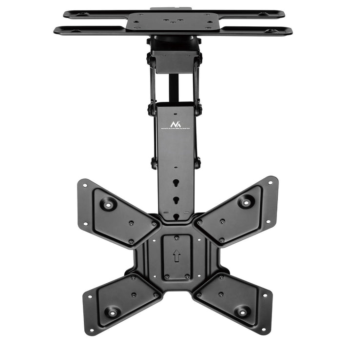 Maclean elektriskt takfäste för TV, TUYA-stöd, max VESA 600x400, 90st svängbart, 23"-65", 30kg, MC-491