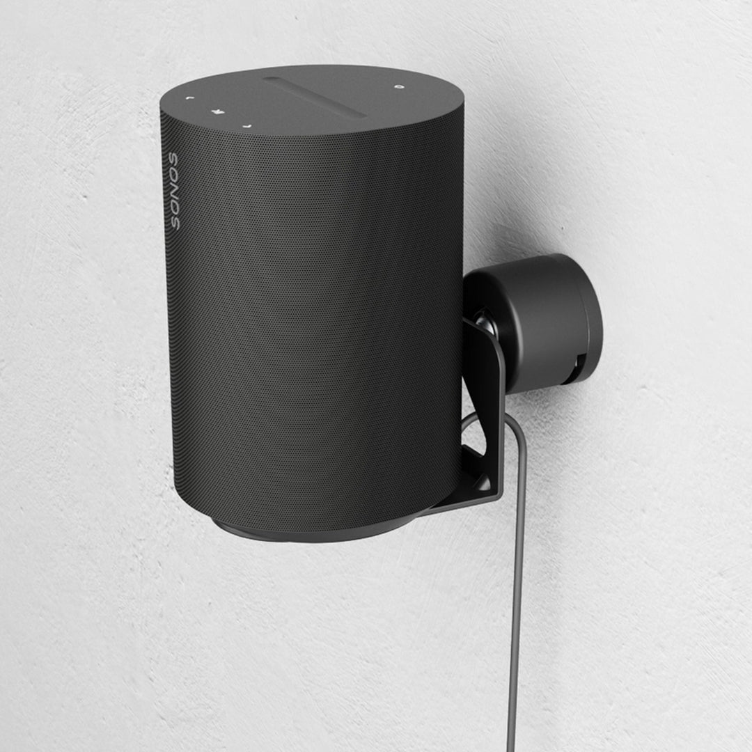 Väggfäste för Sonos Maclean-högtalare, Sonos Era 100 & 300, MC-495 2 st